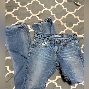 BKE blue jeans, Size 32" #denim #menswear